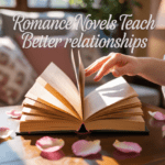 How Romance Novels Secretly Teach Better Relationships