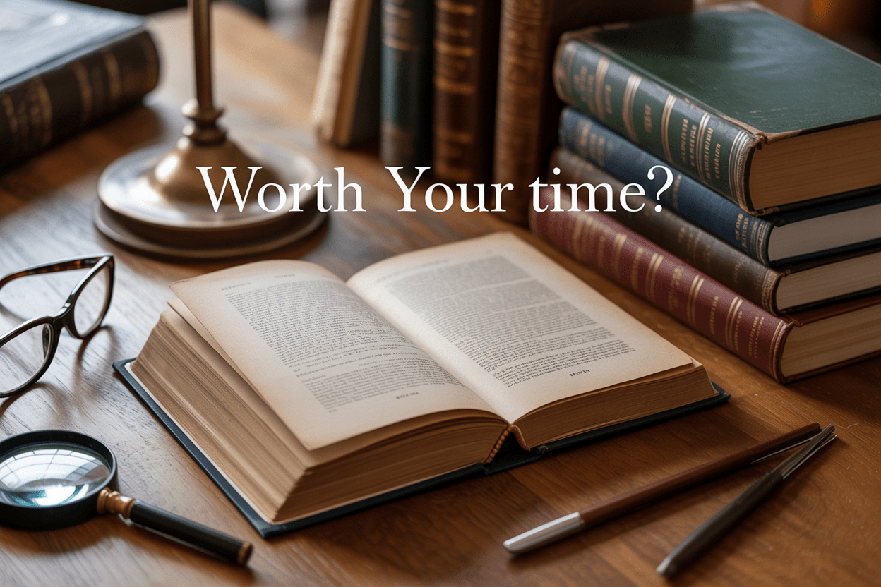 What Makes a History Book Worth Your Time?