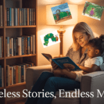 This One Writing Trick Makes Children Beg for Bedtime Stories (Even as Adults)