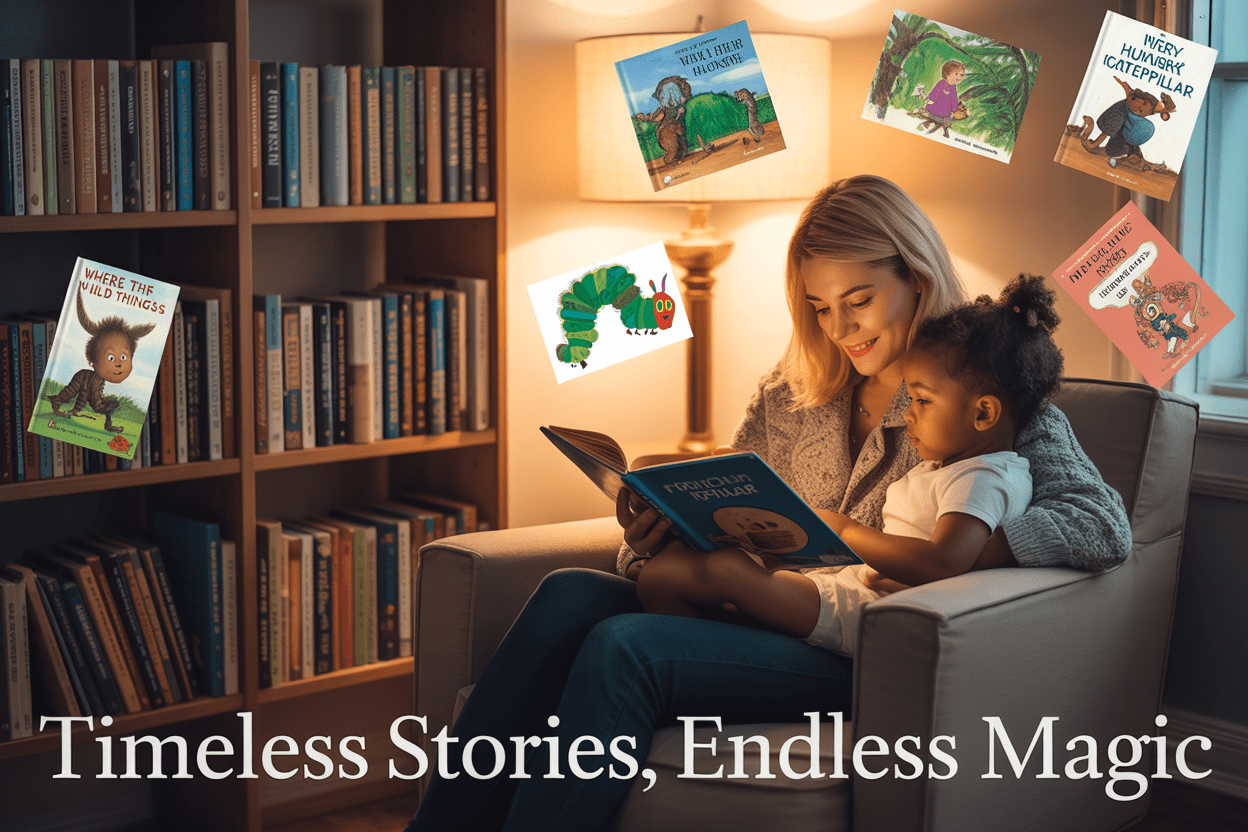 This One Writing Trick Makes Children Beg for Bedtime Stories (Even as Adults)