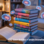 I Read 100 Teen Books in One Year - Here's What Happened to My Brain